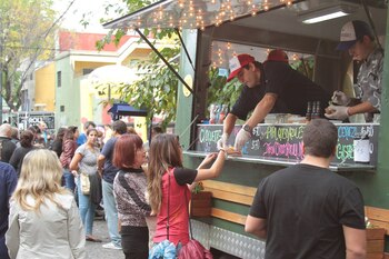 La propuesta gastronómica gourmet rica