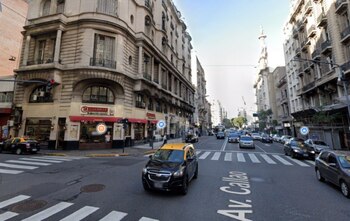 El incidente se produjo en