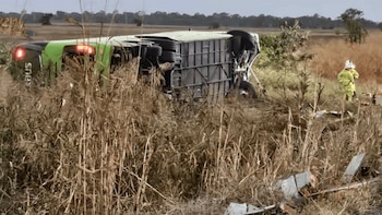 Murió una argentina de 26 años tras el vuelco de un colectivo en Australia