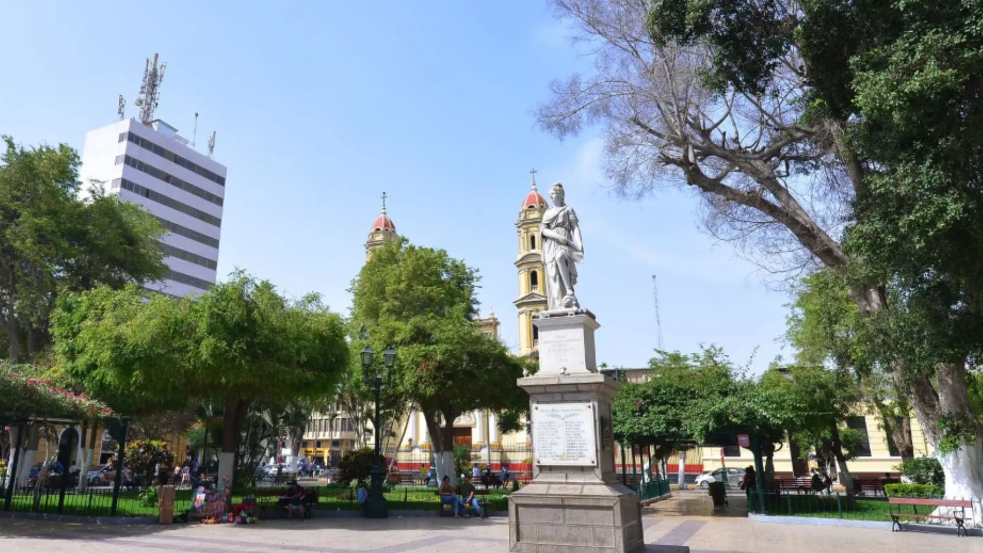 La próxima gestión regional deberá enfrentar retos en infraestructura, servicios públicos, salud y educación - Créditos: Andina.