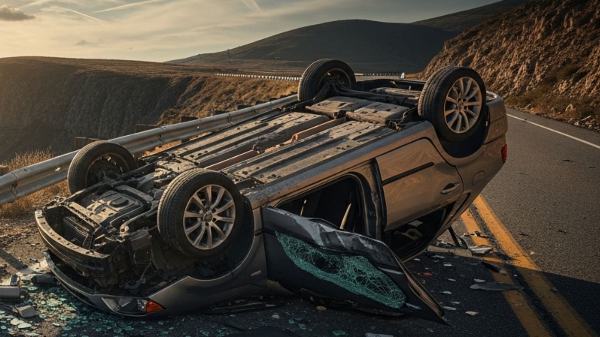 Varios accidentes similares tienen en alerta a las autoridades - crédito Imagen Ilustrativa Infobae