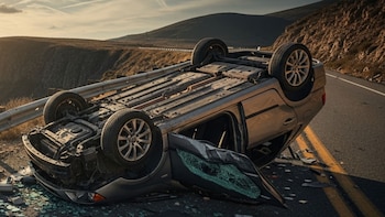 Varios accidentes similares tienen en alerta a las autoridades - crédito Imagen Ilustrativa Infobae