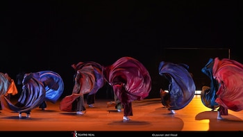 El Real Ballet de Suecia rompe estereotipos e hipnotiza al Teatro Real con 'Julieta y Romeo'