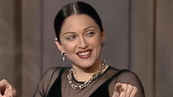 Madonna enfrentó preguntas incómodas y