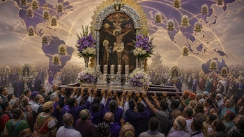 Señor de los Milagros 2026: no habrá “levantada mundial” este año y tampoco se llevaría la imagen a otras diócesis de Lima