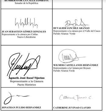 Proyecto de regulación del cannabis