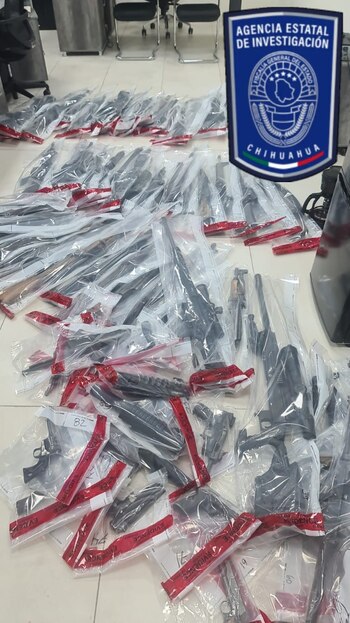 El Chueco Chihuahua Urique Semar