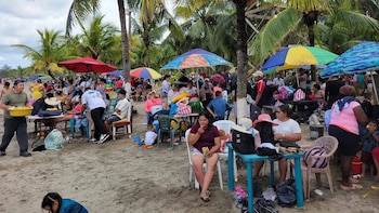 Niños y personas mayores figuran entre los grupos más vulnerables ante múltiples riesgos sanitarios vinculados al clima y las vacaciones según autoridades de salud mexicanas (Foto cortesía Ministerio de Cultura)