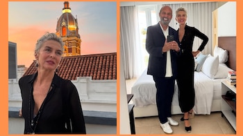 Margarita Rosa de Francisco se