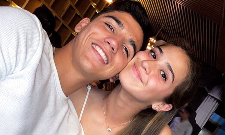 La jugadora sostuvo una relación con Kevin Álvarez cuando éste estaba en los Tuzos.