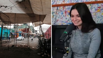 Confesó que jamás sufrió de