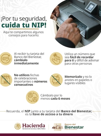 Consulta el calendario de la Pensión para el Bienestar y evita retrasos en tu cobro