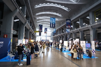 O congresso foi realizado em