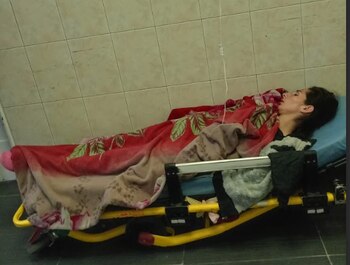 Los pacientes denunciaron condiciones inhumanas