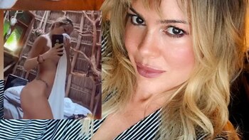 Natalia París, modelo colombiana. Foto: