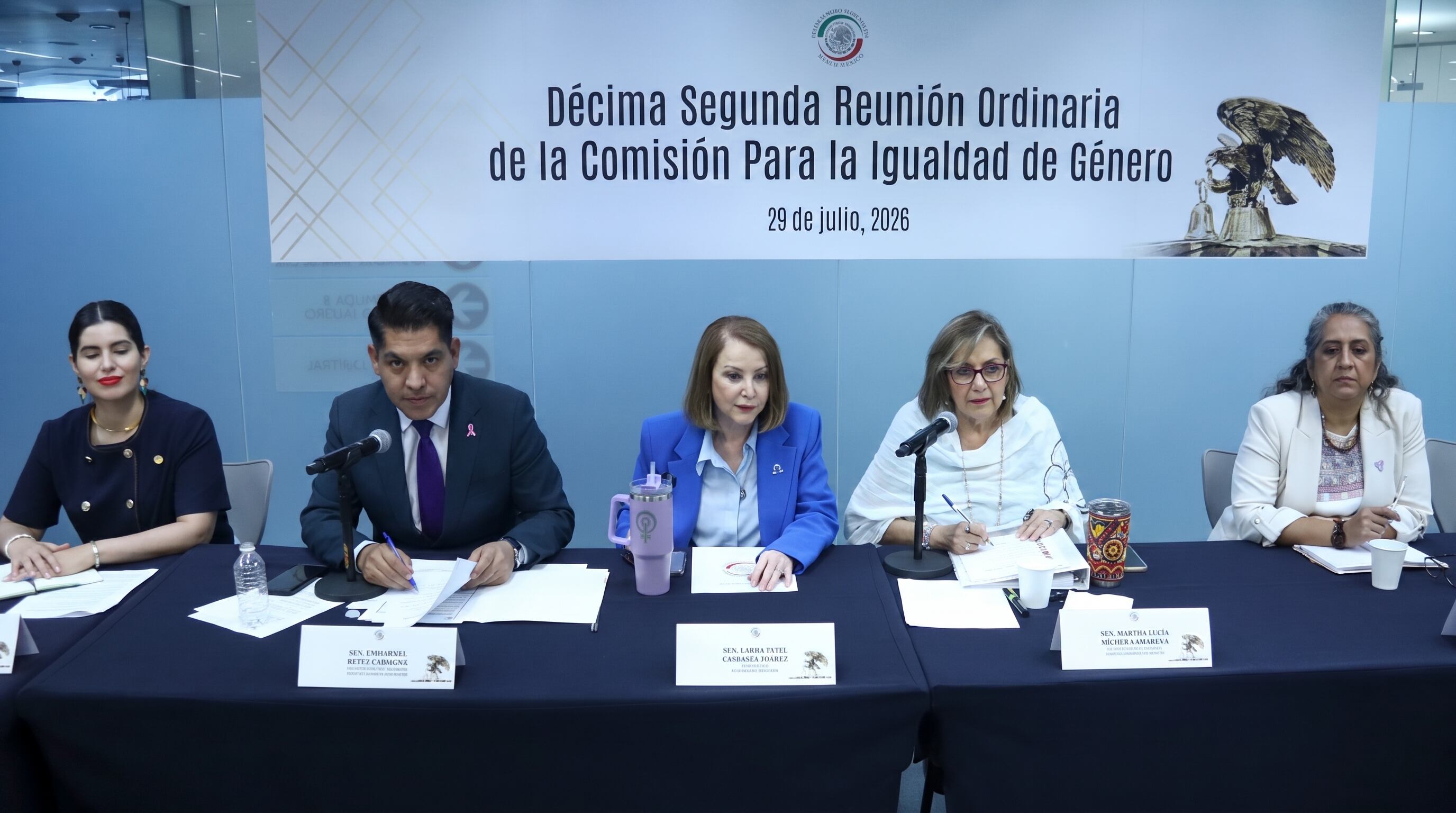 El Senado avanza en la aprobación de una nueva ley contra el feminicidio