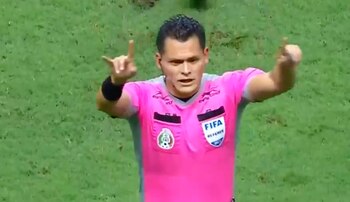 Jorge Antonio Pérez Durán regresó