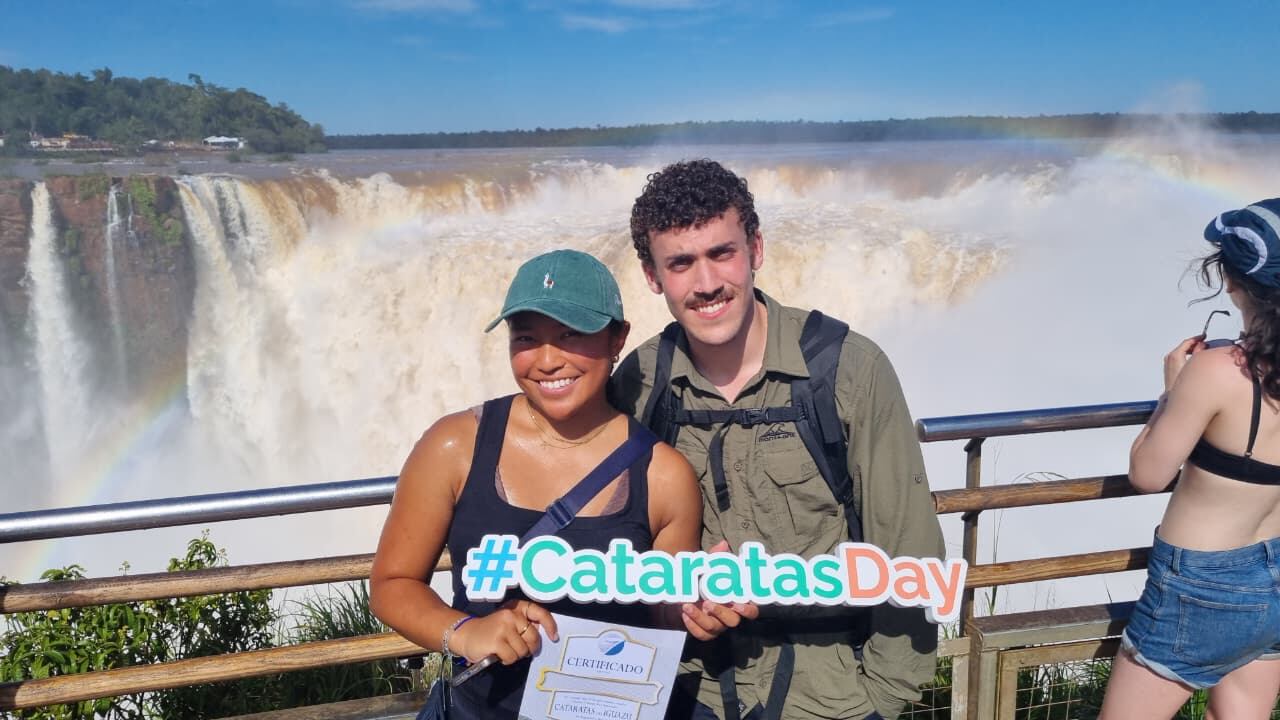 La repercusión de #CataratasDay en redes sociales impulsa la visibilidad internacional del destino y fortalece su posicionamiento turístico