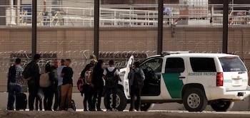 El detenido era buscado por