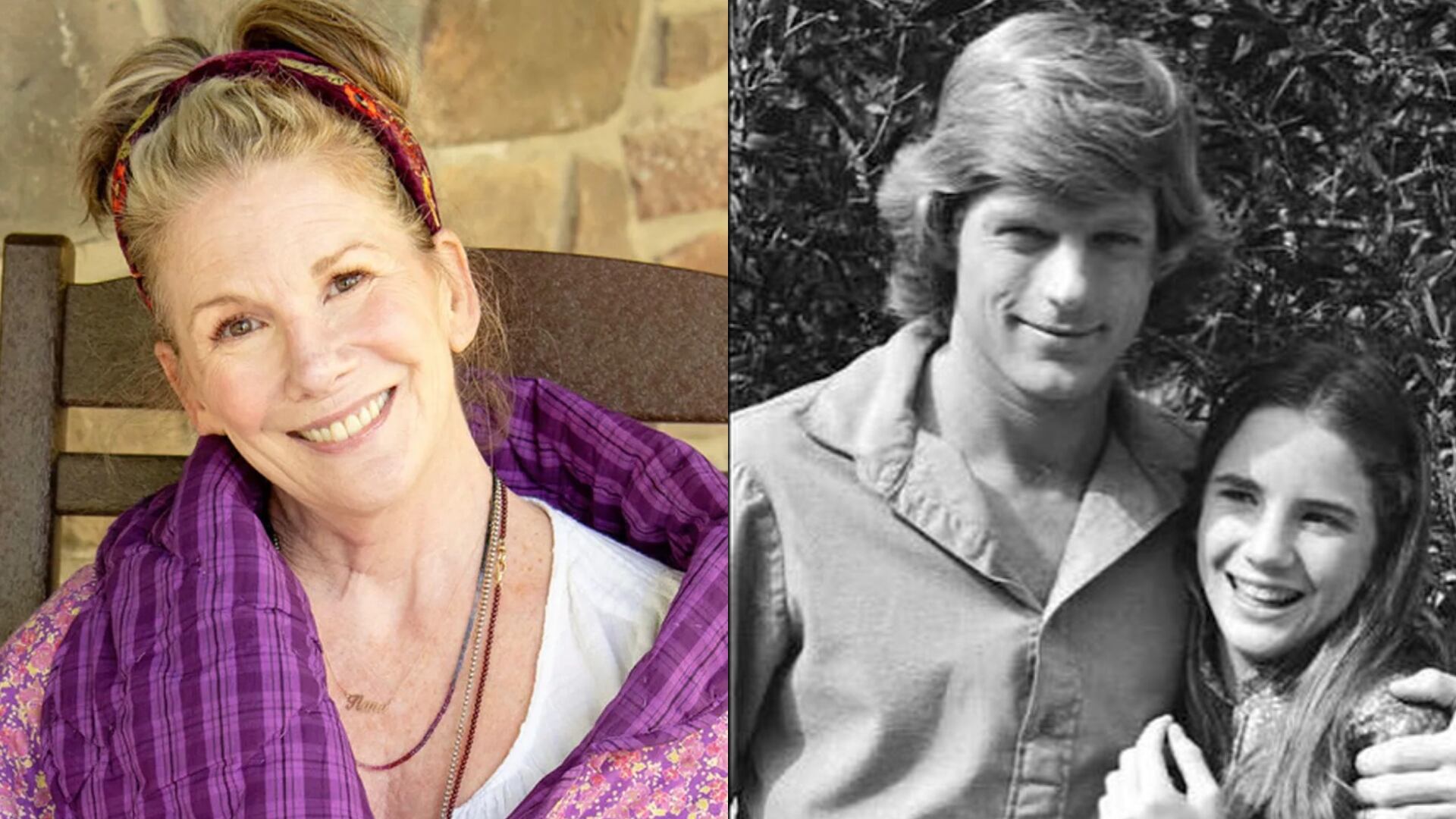 Melissa Gilbert cuestionó la diferencia de edad con Dean Butler en 'La  familia Ingalls': “Era una niña” - Infobae