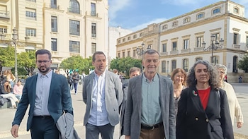 Maíllo rechaza el "blanqueo de