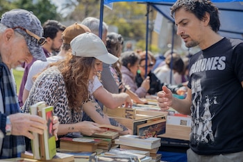 Flu - Fiesta del libro usado