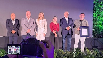 La organización World Urban Parks otorgó una distinción al espacio localizado en Tijuana, el cual ha registrado una significativa afluencia de visitantes y eventos