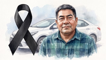 Tres adolescentes subieron a su taxi y lo asesinaron: así fue el crimen de Flaviano que hoy conmociona a Mexicali