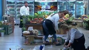 El mal momento que pasó