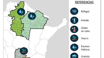 La campaña gruesa sigue condicionada