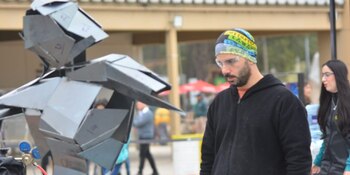 Emrah Onal, el representante de