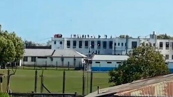 La Unidad 10 del penal