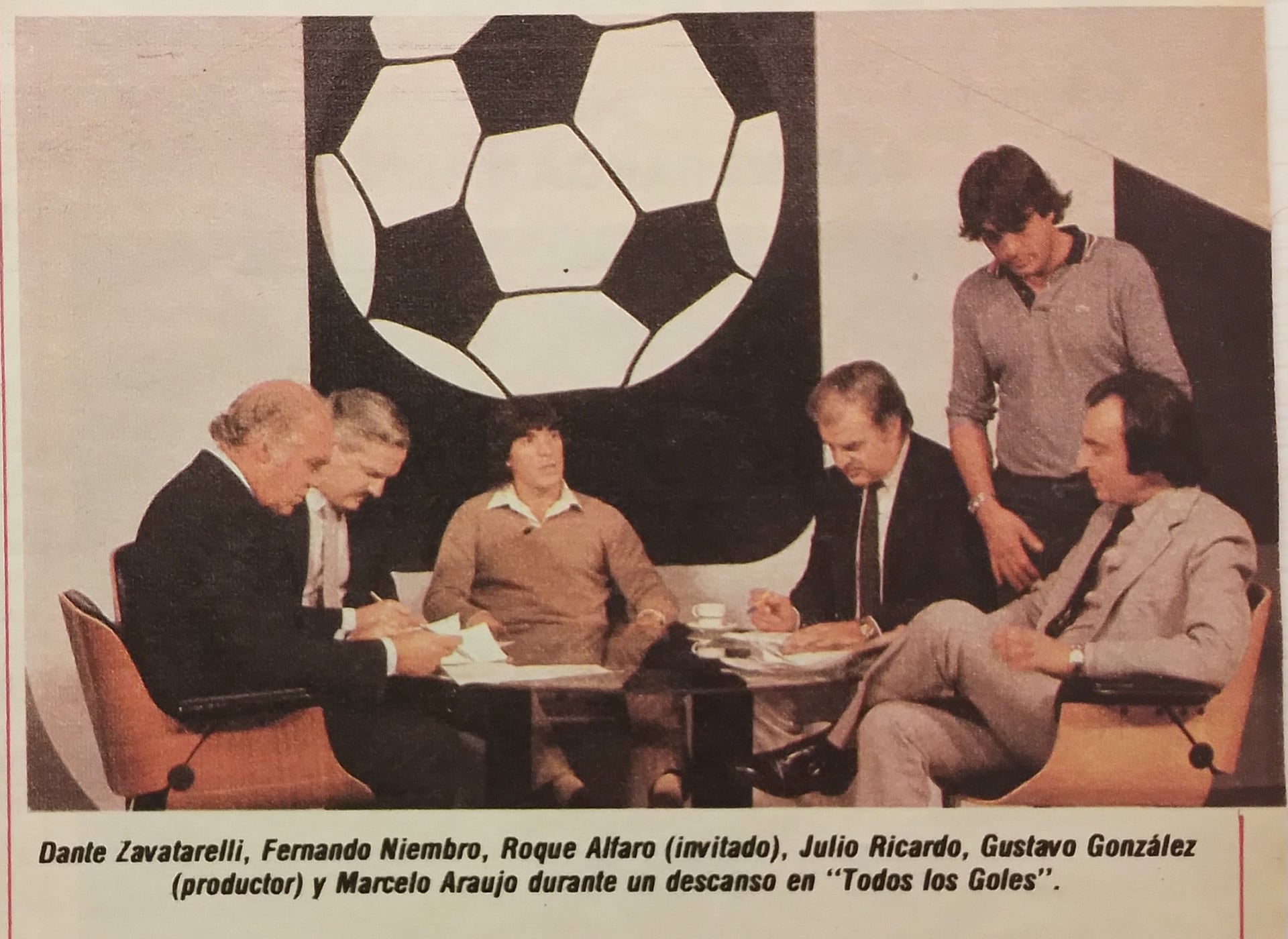 El histórico programa