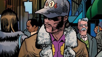 Marvel eliminó imágenes antisemitas y