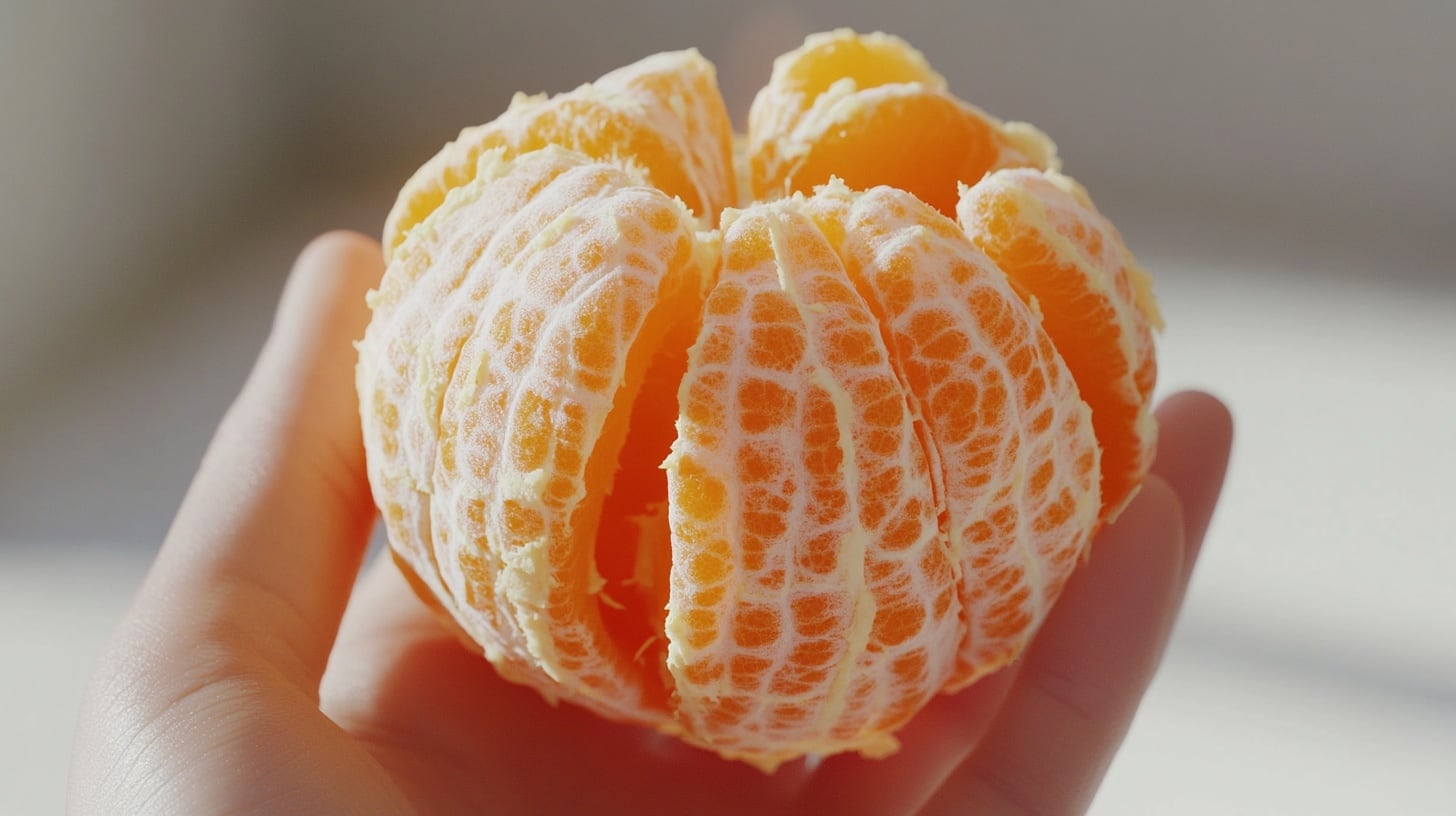 La mandarina es protagonista en el Día de Muertos por su frescura, aroma y alto contenido de vitamina C. (Imagen Ilustrativa Infobae)