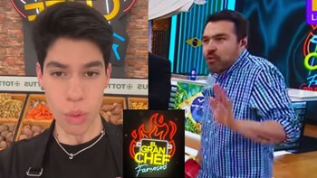 Josi Martínez tuvo fuertes comentarios