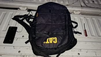 Detuvieron a dos hombres que