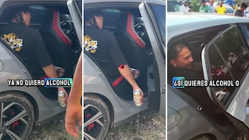Gullit Peña vuelve a causar preocupación tras aparecer aparentemente borracho: “Ya no quiero alcohol”