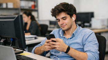 Generazión Z admite que le