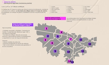 - crédito Secretaría de la Mujer / sitio web