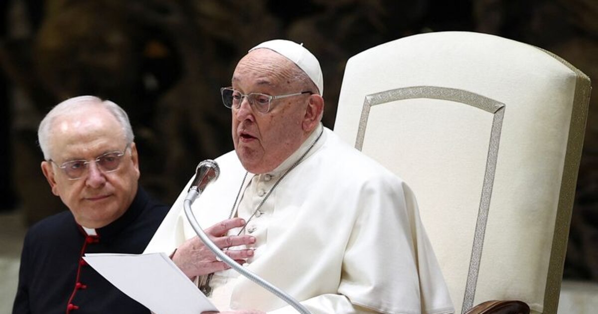 Papa Francisco hospitalizado por bronquitis: La Conferencia Episcopal Peruana pide oraciones por su salud