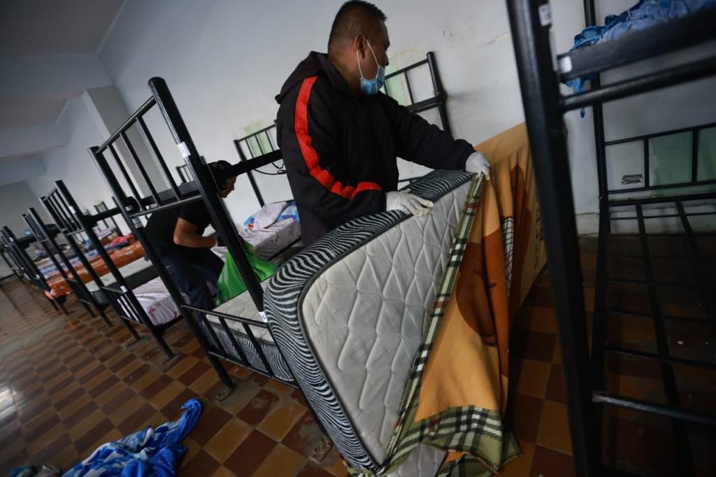 La jueza Roxana Isabel Palacios Yactayo dictó cuatro meses de internamiento preventivo tras la agresión contra un menor de 16 años. (Minjus)