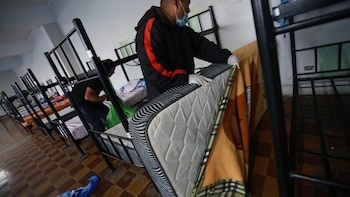 Menores del Liceo Naval acusados de agresión sexual tendrían “trato VIP” en Maranguita: comida y camas especiales