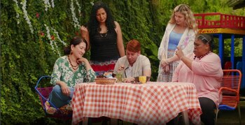 Película el Sancocho