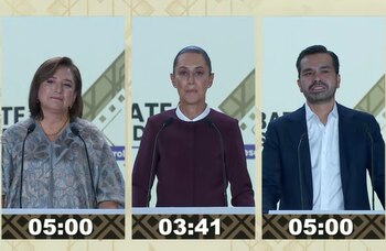 Se acerca el tercer debate