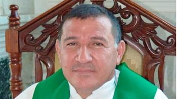 Padre Hernando Fagid Álvarez Yacub