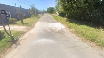 Tragedia en Mercedes: manipulaba un arma y mató de un tiro en la cabeza a su hijastra de 14 años