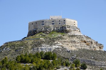 Castillo de Curiel de Duero,
