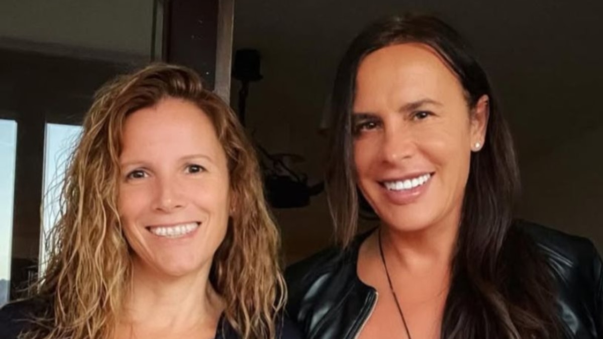 Ella es Marisa Gutiérrez, esposa de Karla Sofía Gascón y madre de su única hija |FOTOS