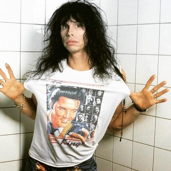 Steven Tyler volvería a abusar